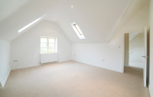 Longdon Hill End bedroom extension leads