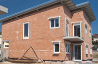 Longdon Hill End home extensions
