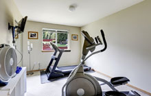 Longdon Hill End home gym construction leads