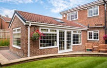 Longdon Hill End house extension leads