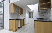 Longdon Hill End kitchen extension leads
