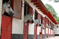 Longdon Hill End stable construction costs